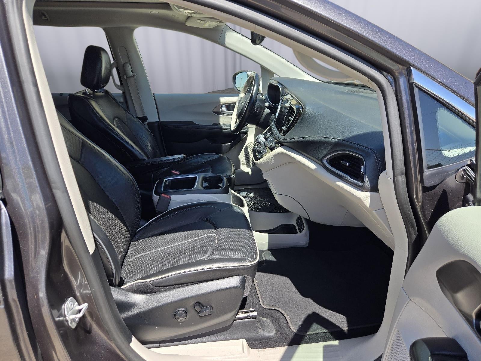 2019 Chrysler Pacifica Limited