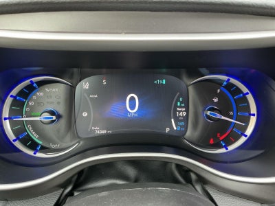 2024 Chrysler Pacifica Select