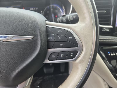 2021 Chrysler Pacifica Limited AWD