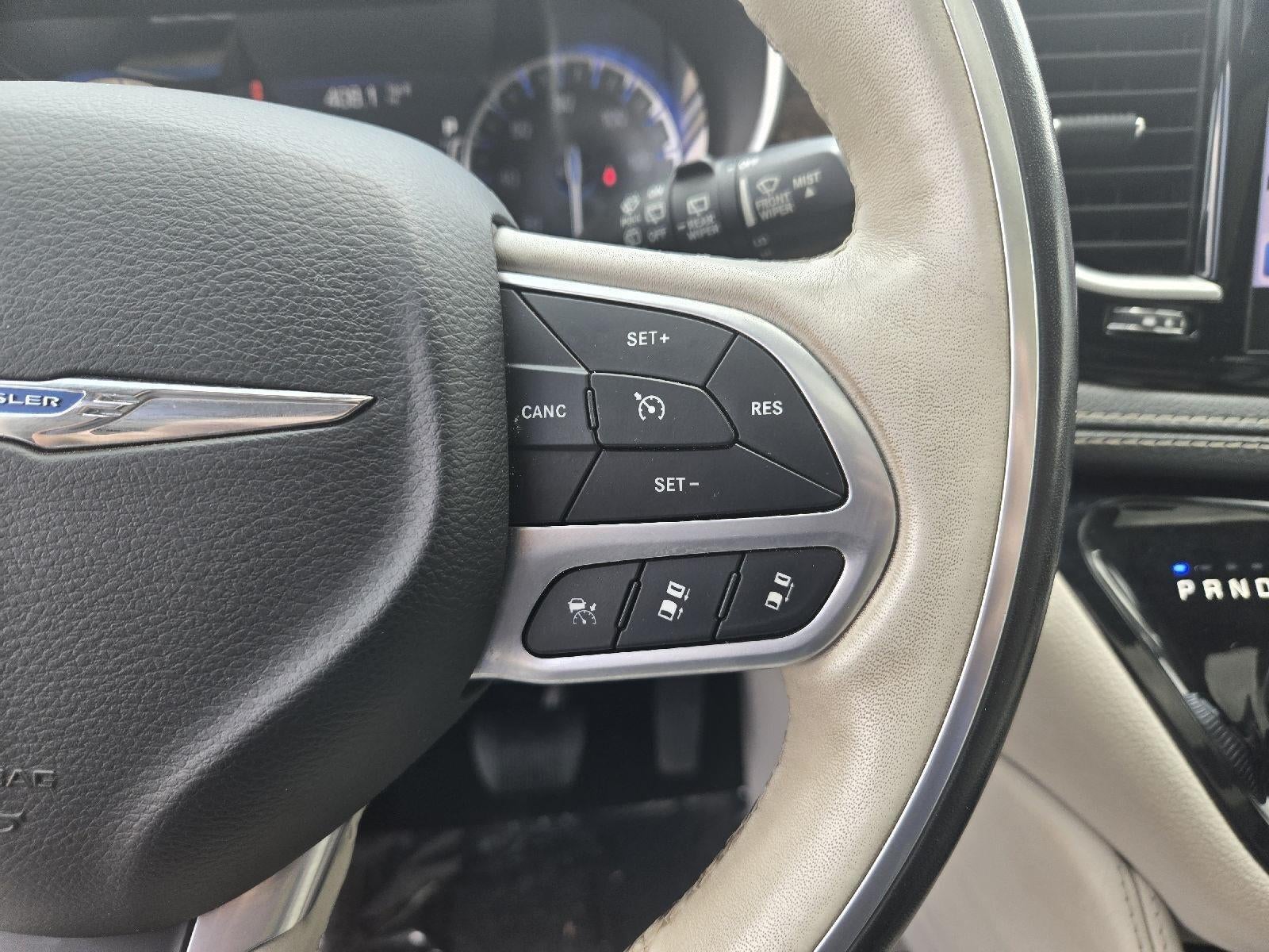 2021 Chrysler Pacifica Limited AWD