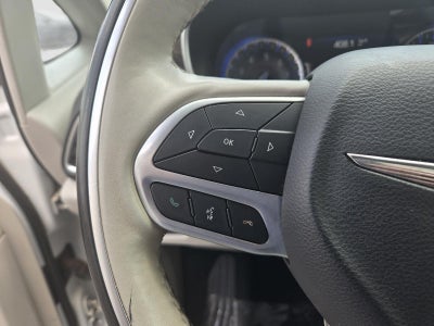 2021 Chrysler Pacifica Limited AWD