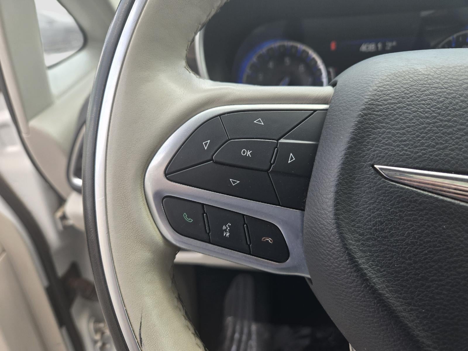 2021 Chrysler Pacifica Limited AWD