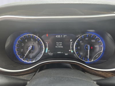 2021 Chrysler Pacifica Limited AWD