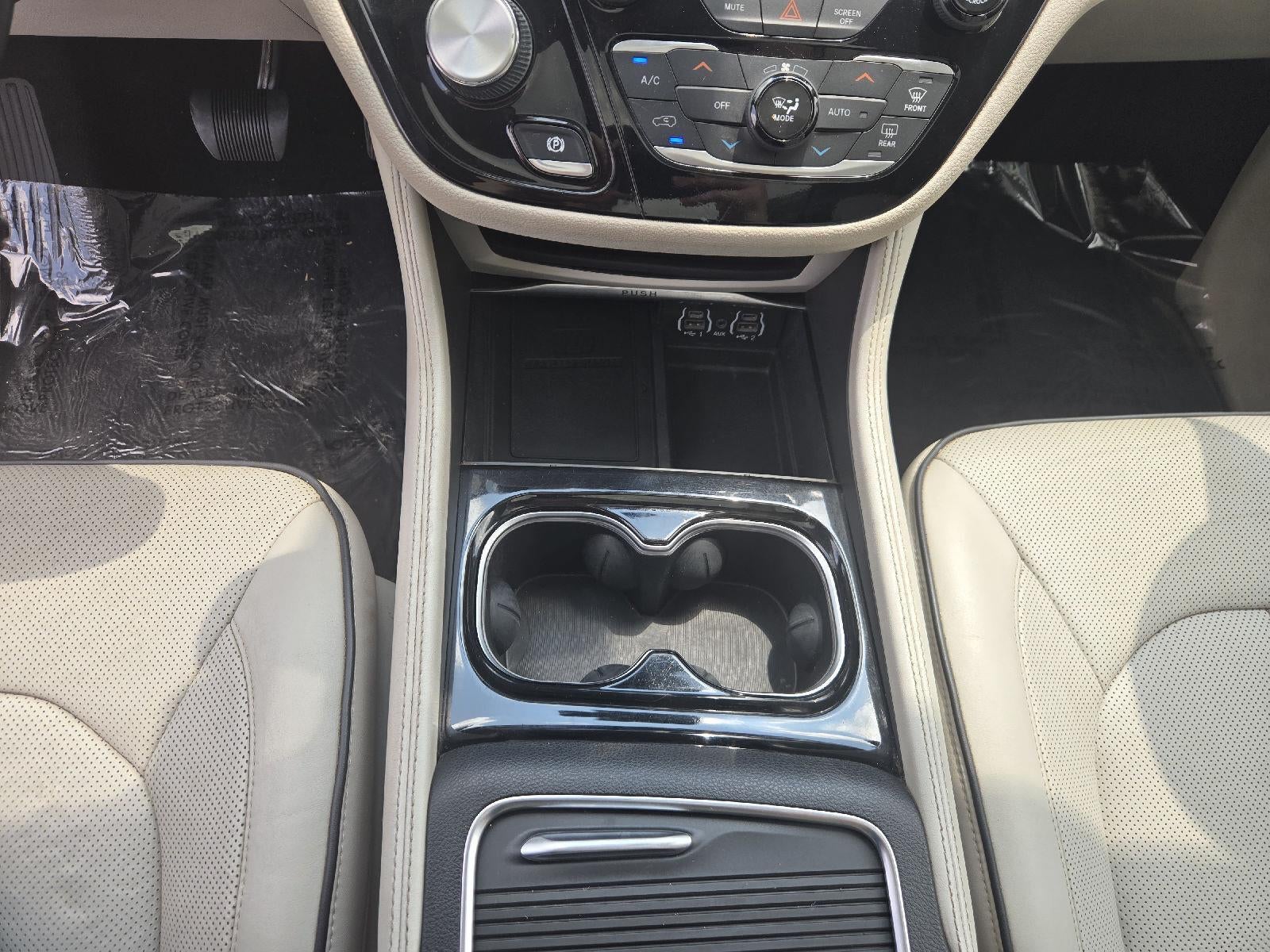 2021 Chrysler Pacifica Limited AWD