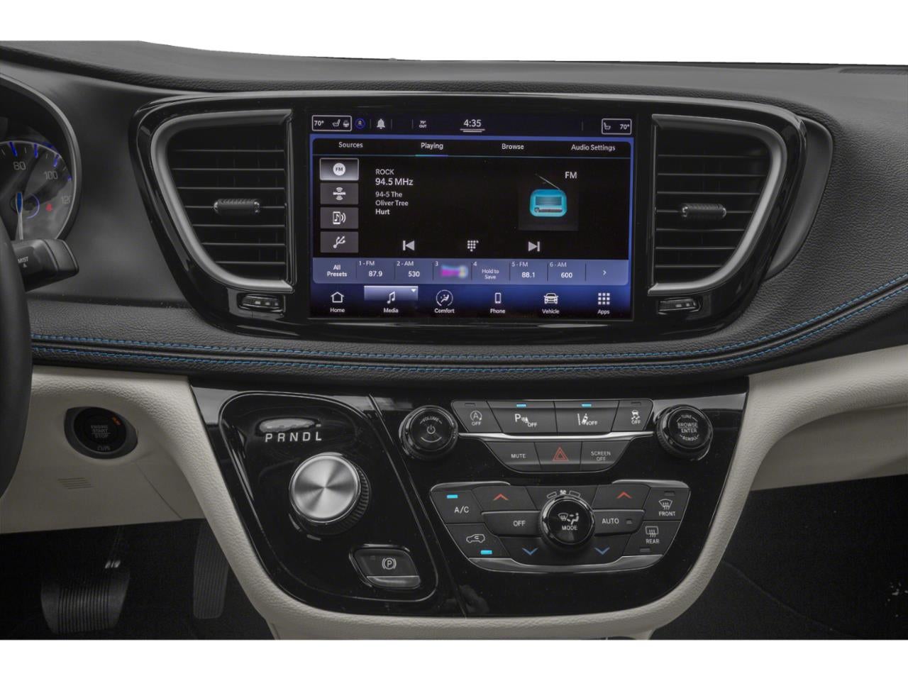 2021 Chrysler Pacifica Limited AWD