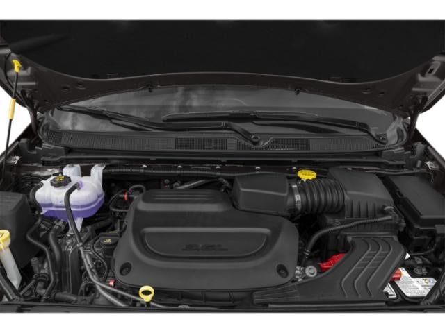 2021 Chrysler Pacifica Limited AWD