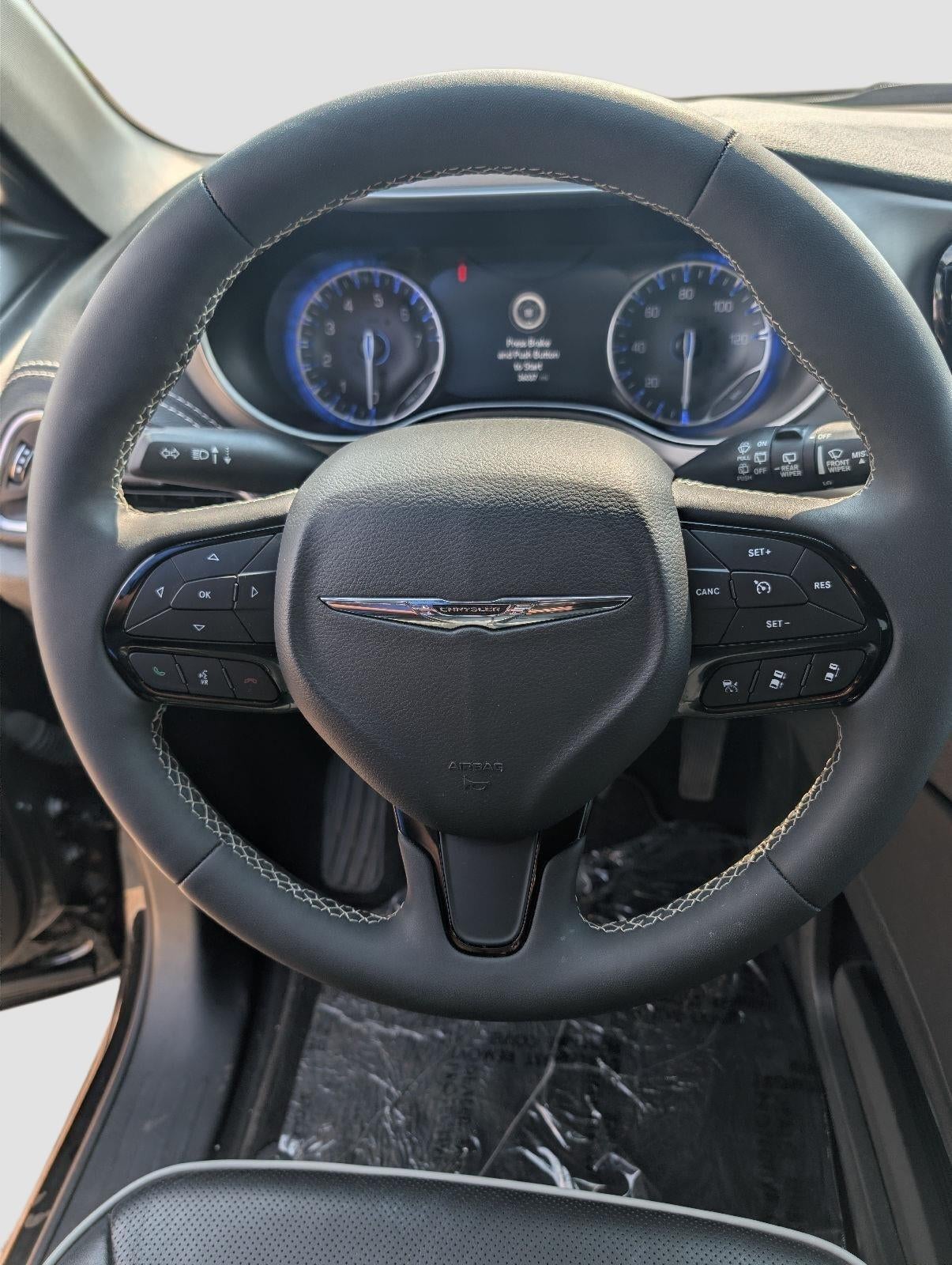 2024 Chrysler Pacifica Limited AWD