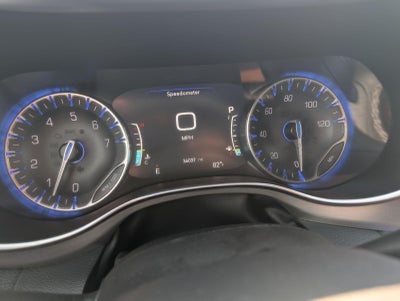 2024 Chrysler Pacifica Limited AWD