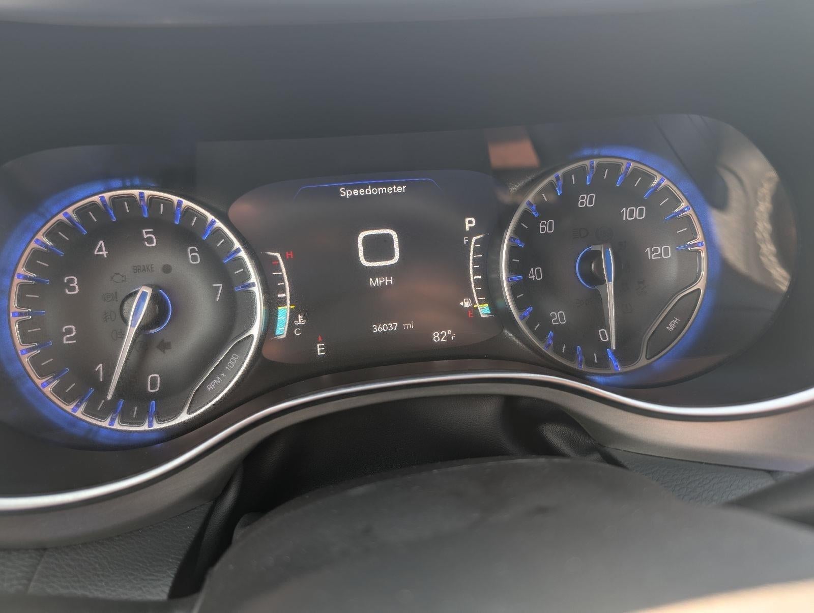 2024 Chrysler Pacifica Limited AWD