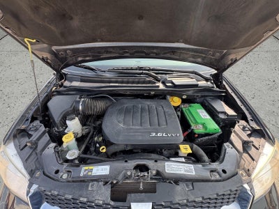2014 Dodge Grand Caravan American Value Pkg
