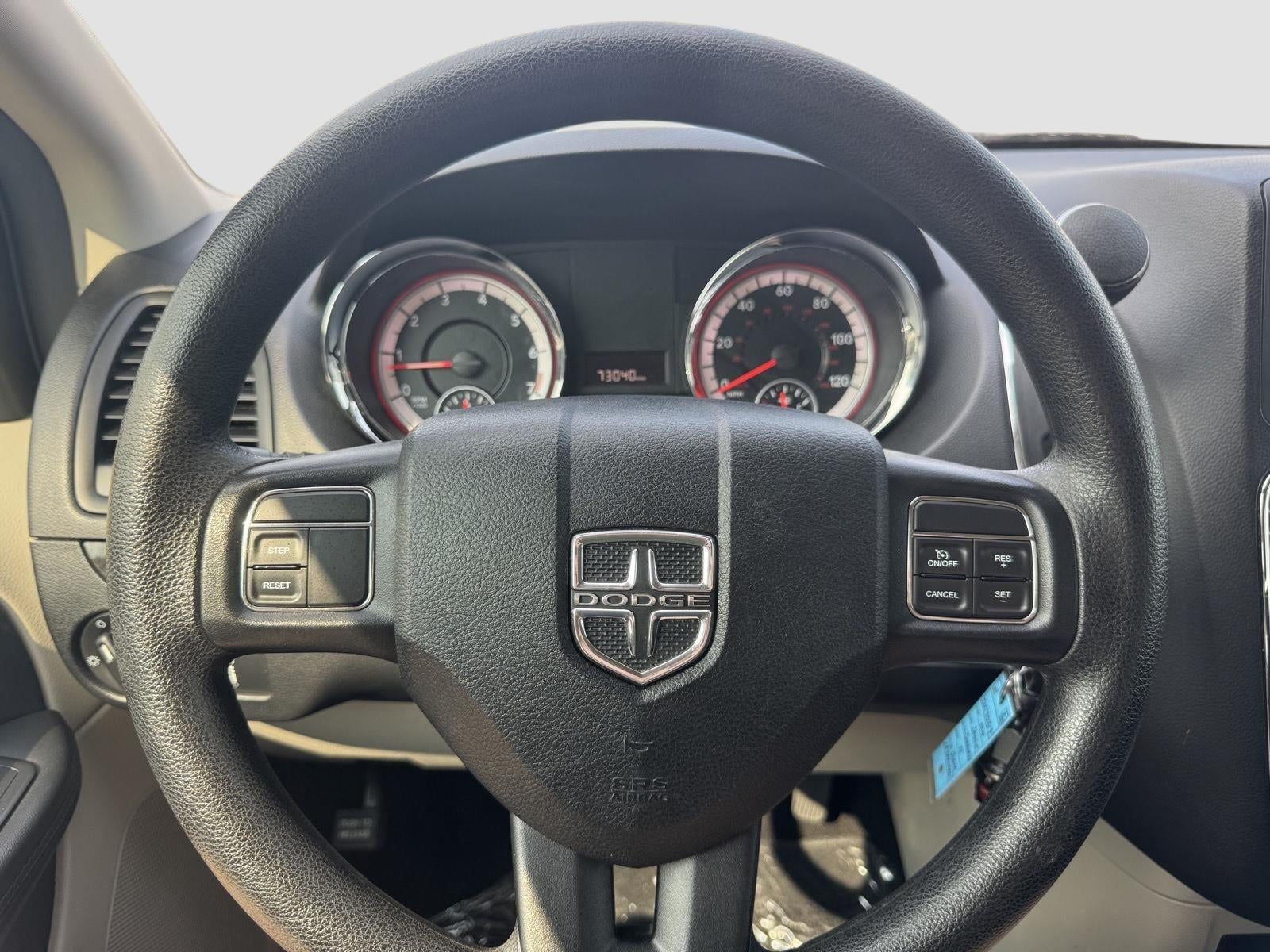 2014 Dodge Grand Caravan American Value Pkg
