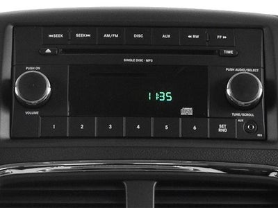 2014 Dodge Grand Caravan American Value Pkg