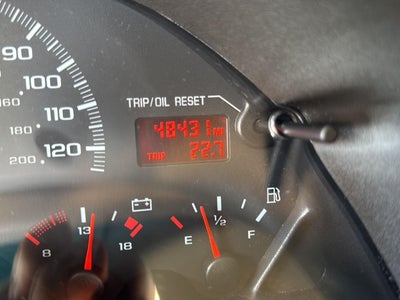 2001 Chevrolet Camaro Base