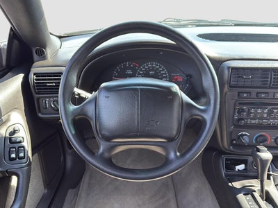 2001 Chevrolet Camaro Base