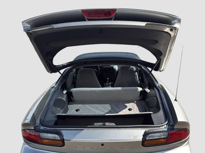 2001 Chevrolet Camaro Base