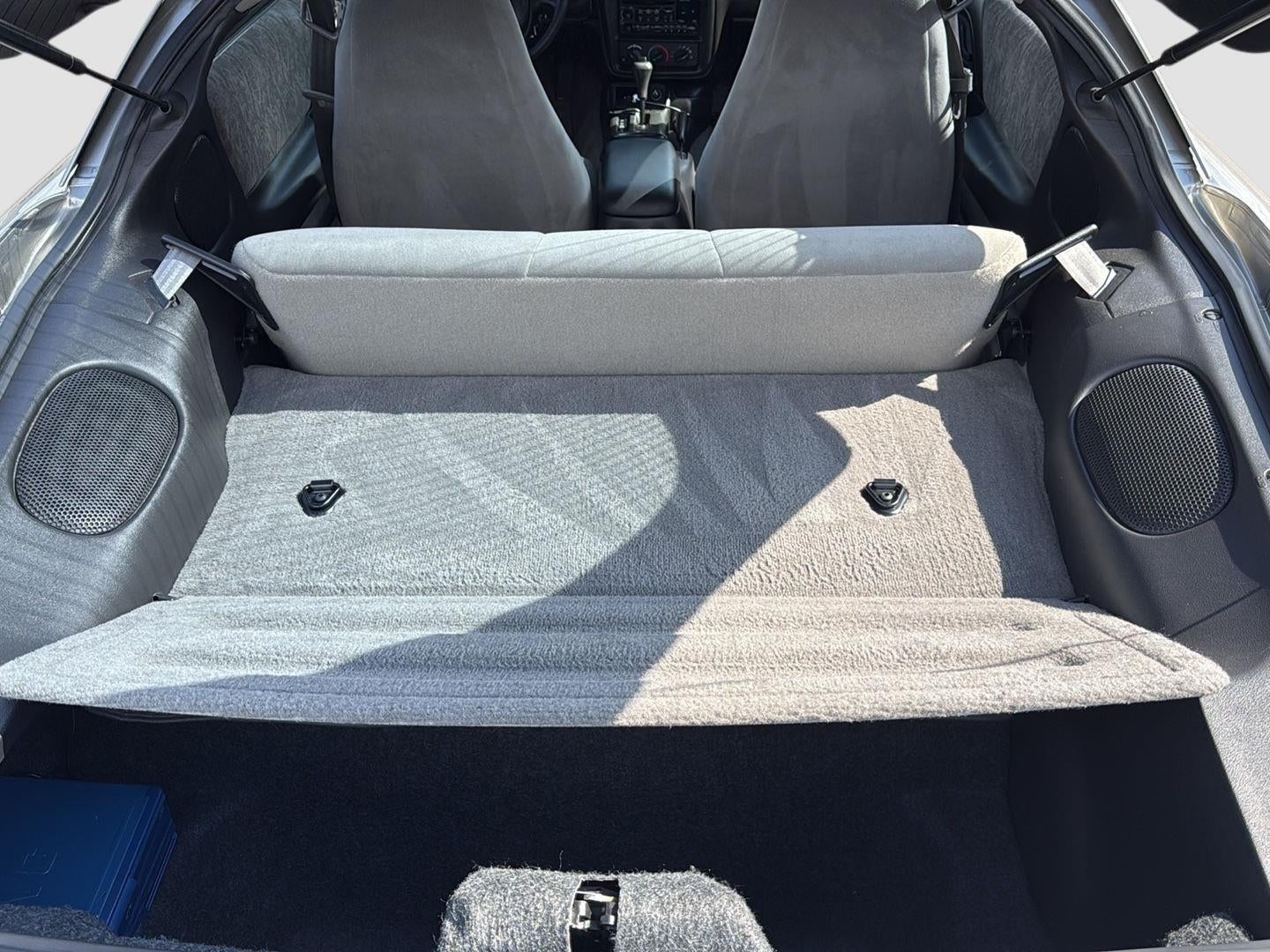 2001 Chevrolet Camaro Base