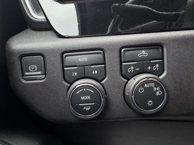 2023 Chevrolet Silverado 1500 4WD Crew Cab Standard Bed LT