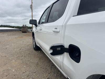 2023 Chevrolet Silverado 1500 4WD Crew Cab Standard Bed LT