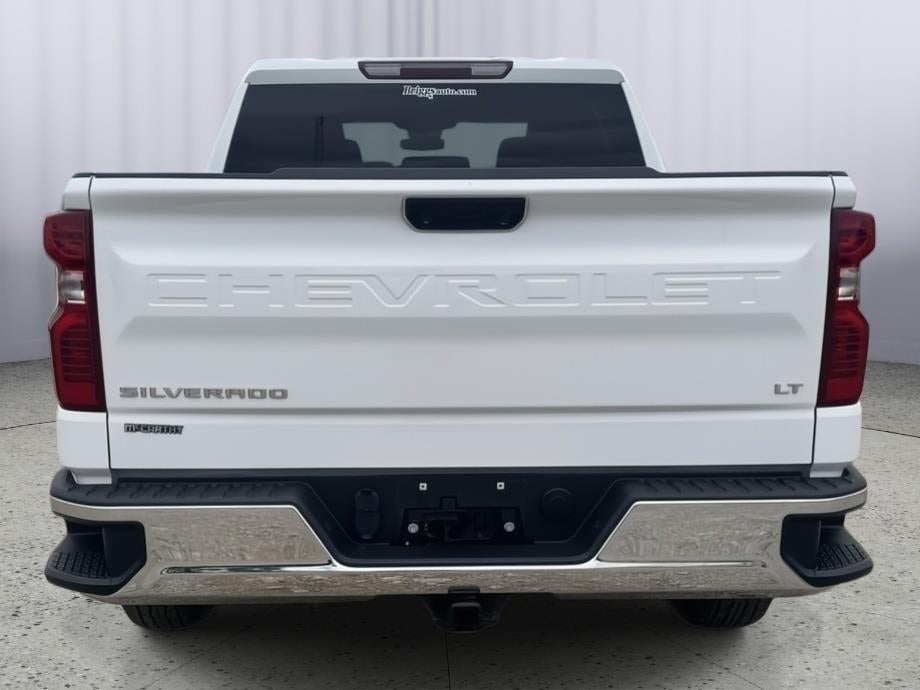 2023 Chevrolet Silverado 1500 4WD Crew Cab Standard Bed LT