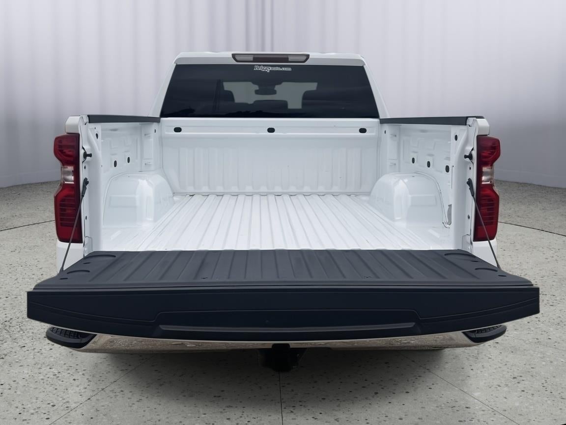 2023 Chevrolet Silverado 1500 4WD Crew Cab Standard Bed LT
