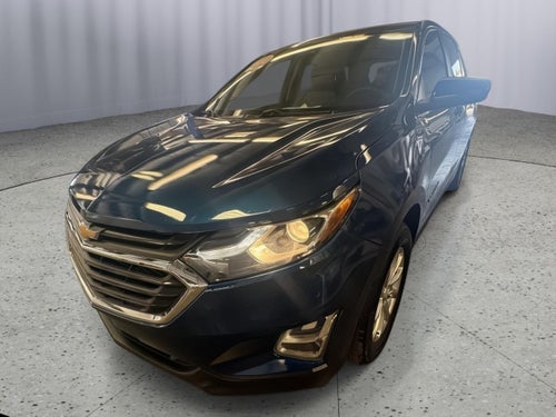 2021 Chevrolet Equinox FWD LT