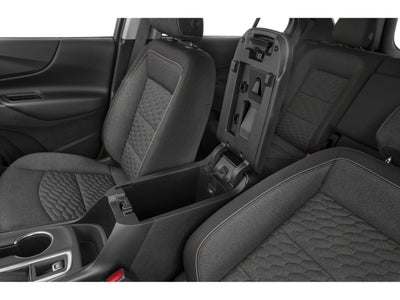 2021 Chevrolet Equinox FWD LT