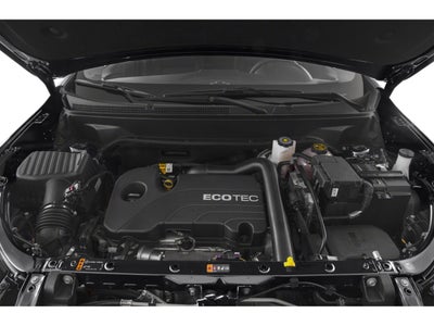 2021 Chevrolet Equinox FWD LT