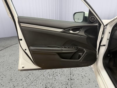 2021 Honda Civic Sedan Sport
