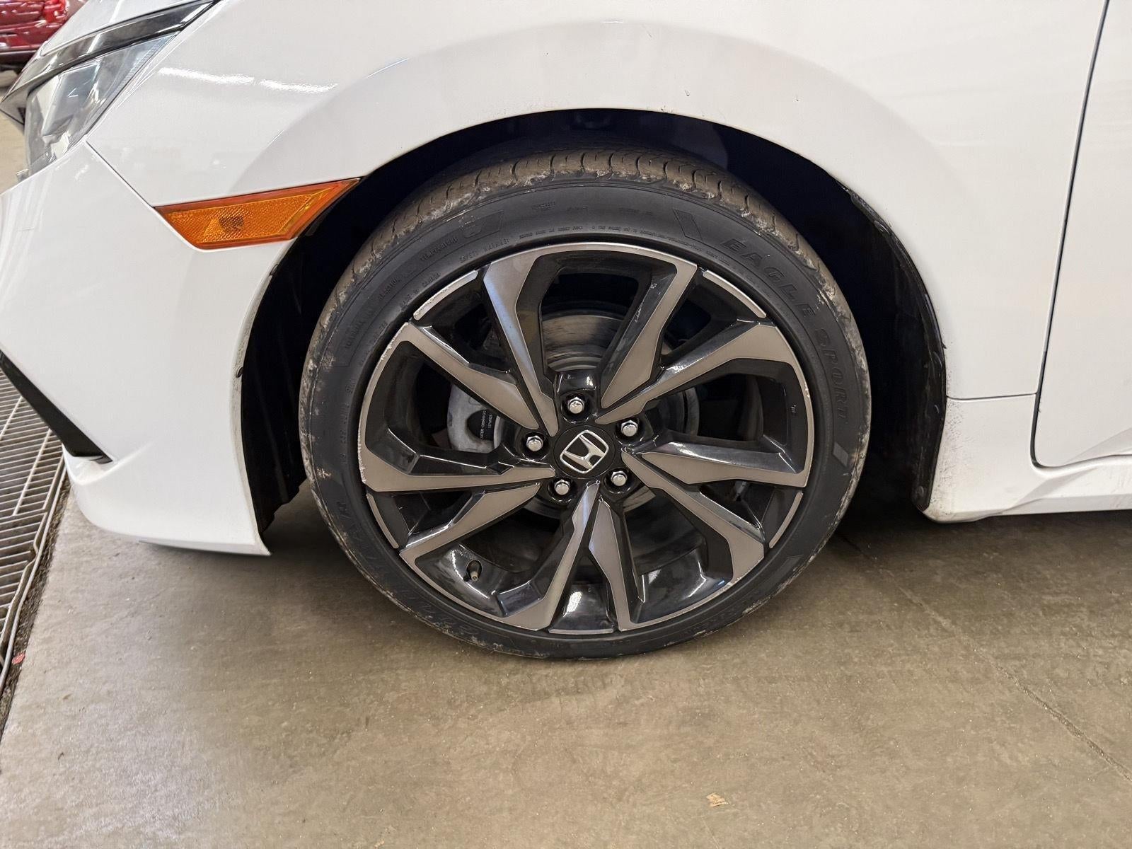 2021 Honda Civic Sedan Sport