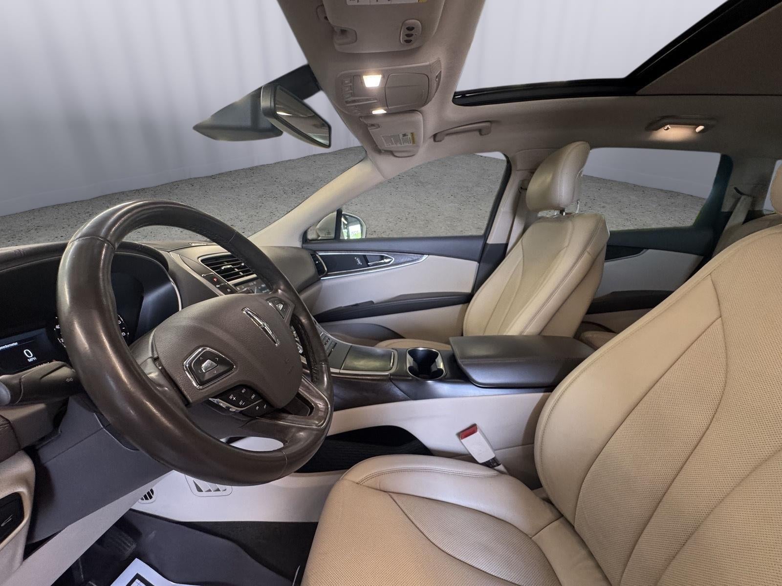2017 Lincoln MKX Reserve