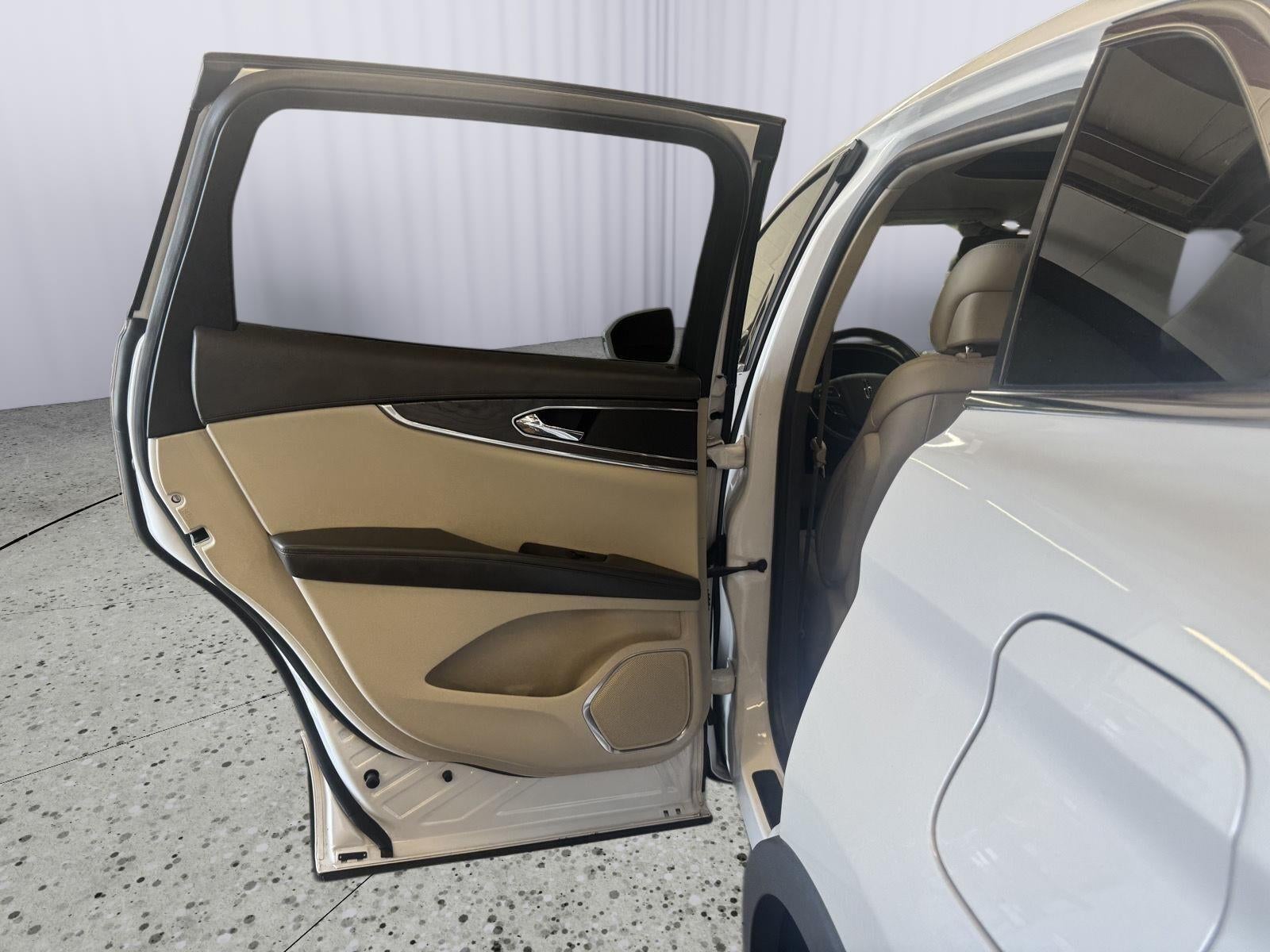 2017 Lincoln MKX Reserve
