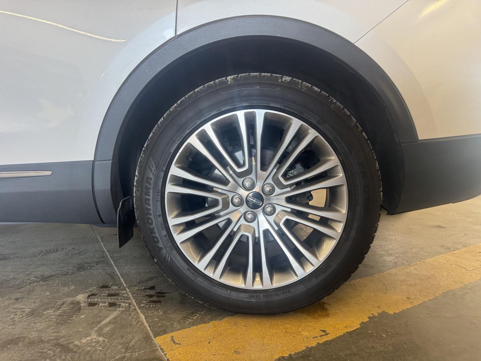 2017 Lincoln MKX Reserve