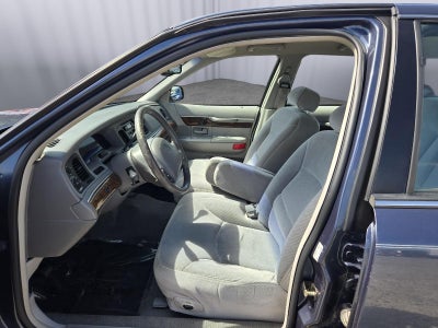 1998 Mercury Grand Marquis LS