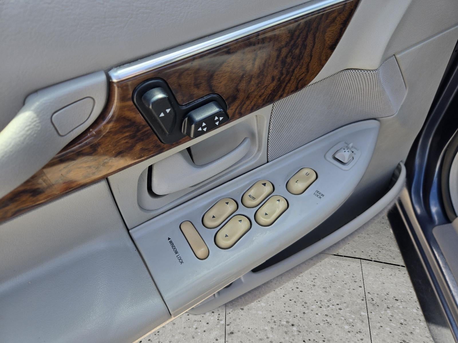 1998 Mercury Grand Marquis LS