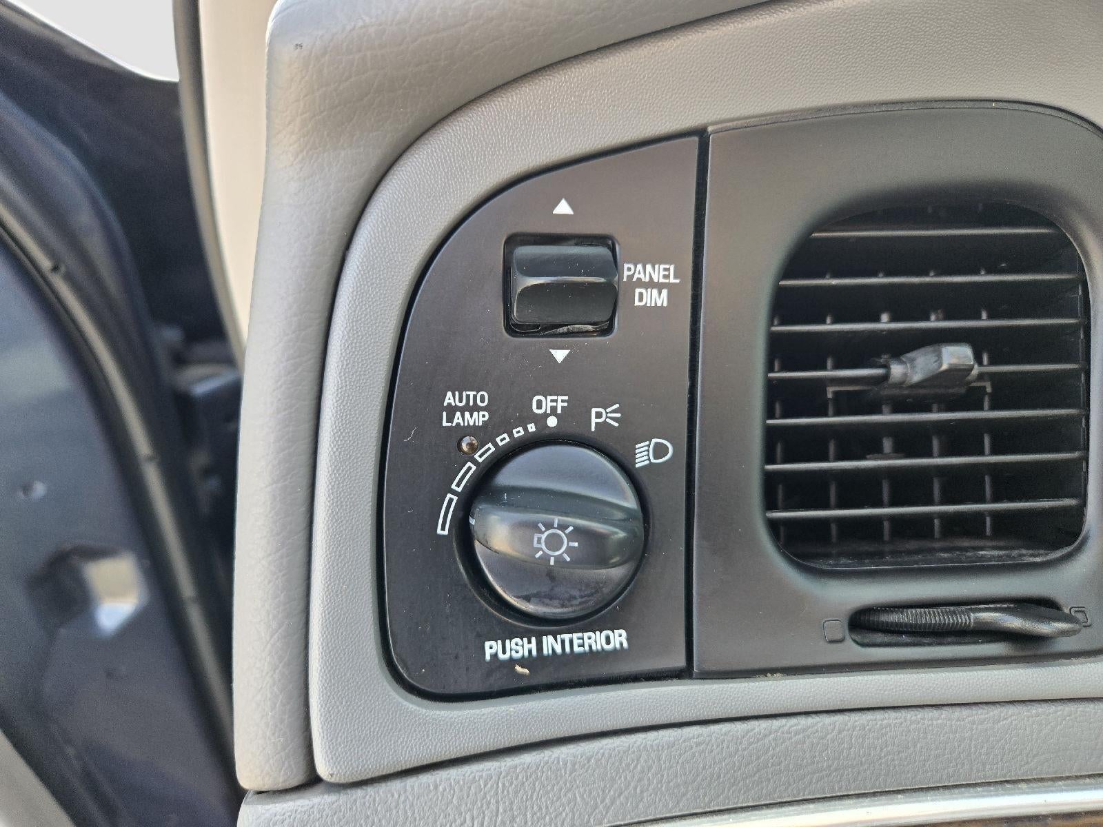 1998 Mercury Grand Marquis LS