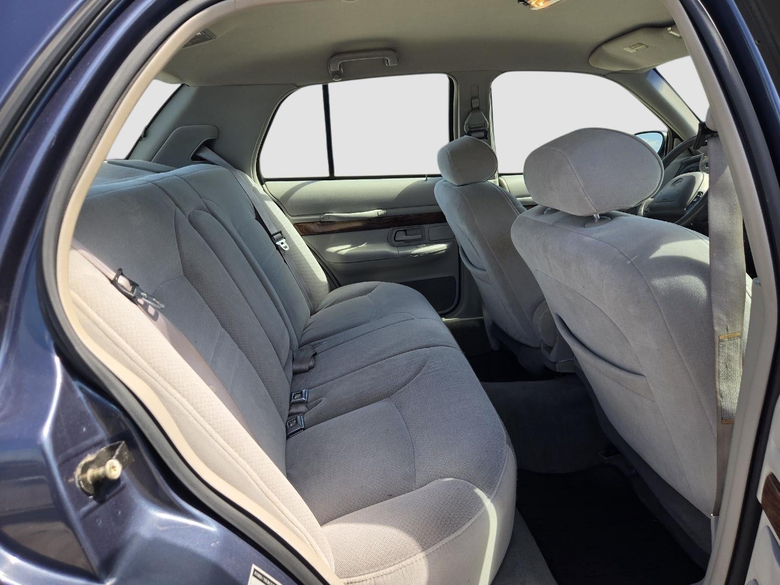 1998 Mercury Grand Marquis LS