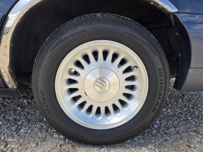 1998 Mercury Grand Marquis LS