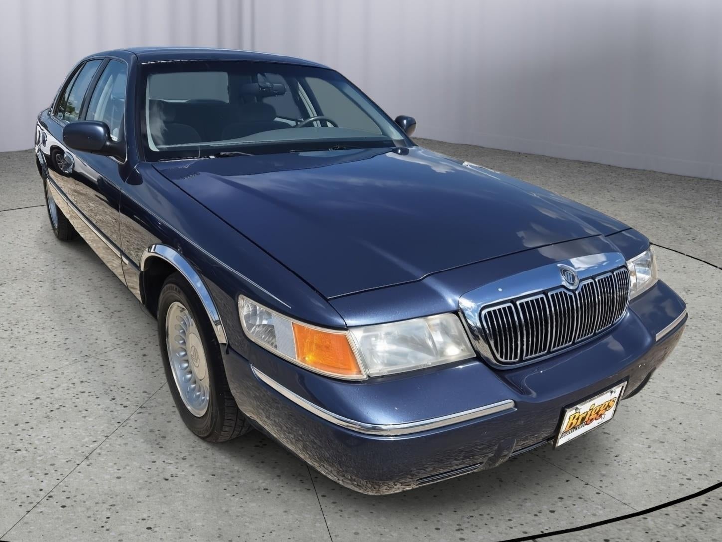 1998 Mercury Grand Marquis LS
