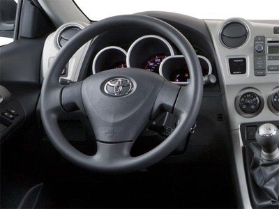 2010 Toyota Matrix BASE
