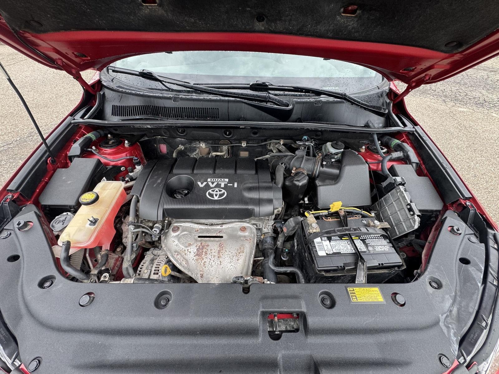 2010 Toyota RAV4 Sport