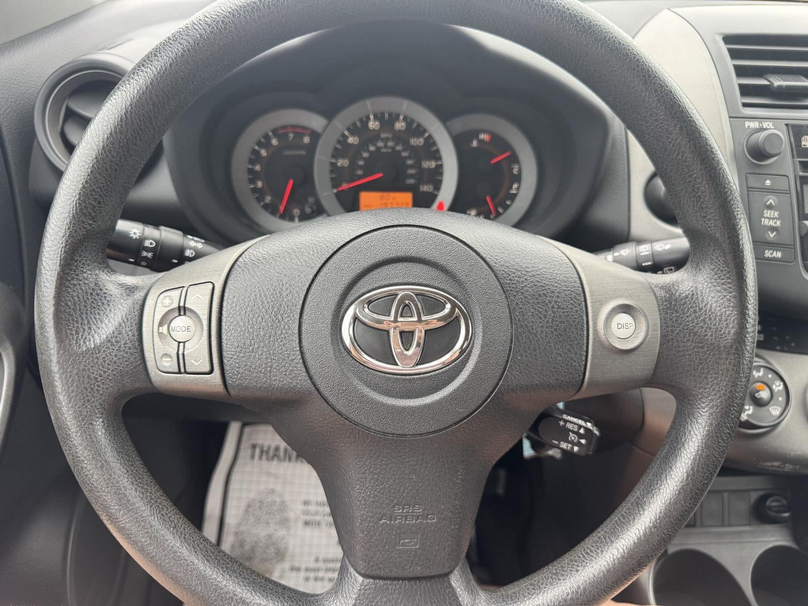 2010 Toyota RAV4 Sport