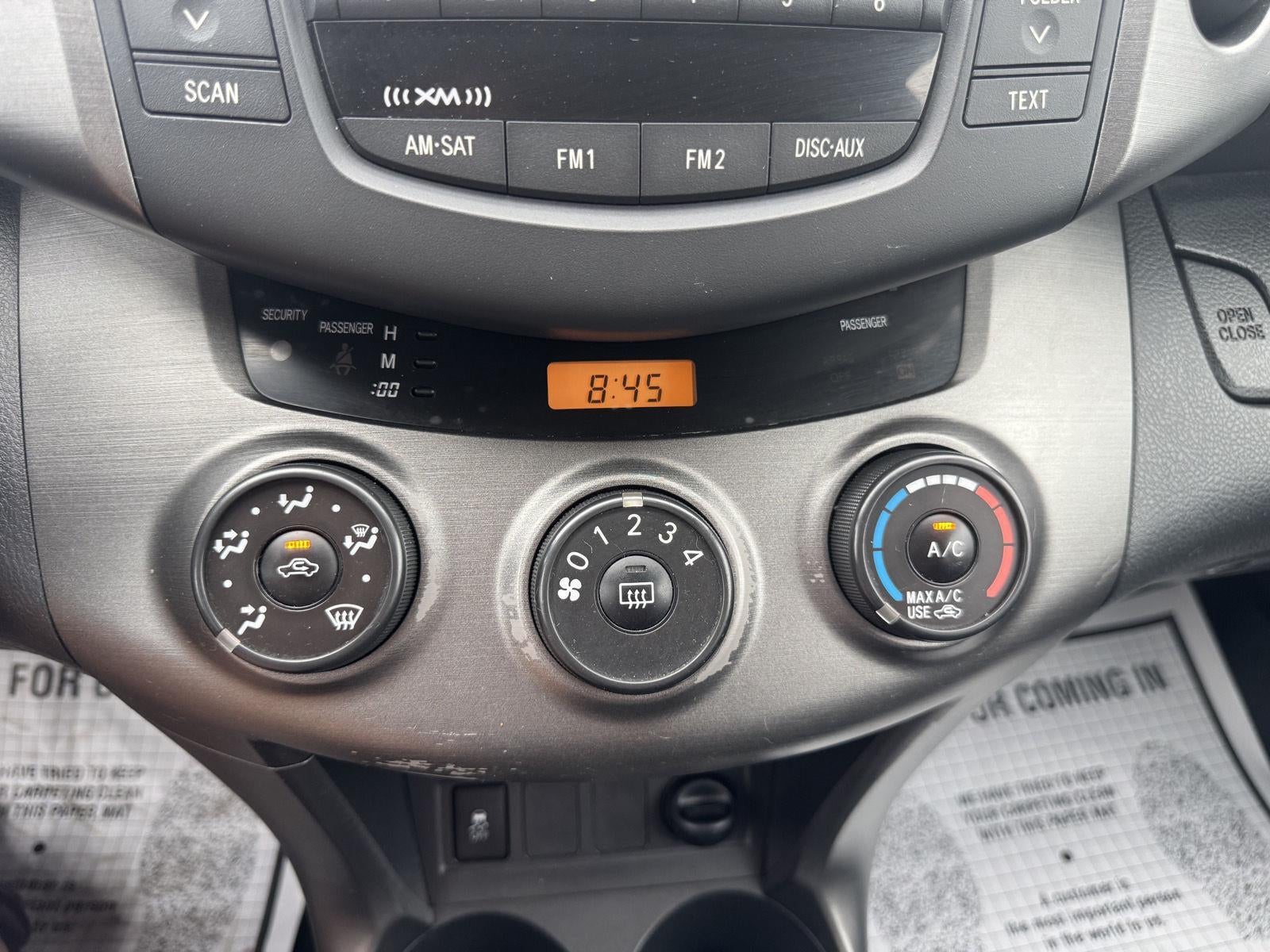 2010 Toyota RAV4 Sport