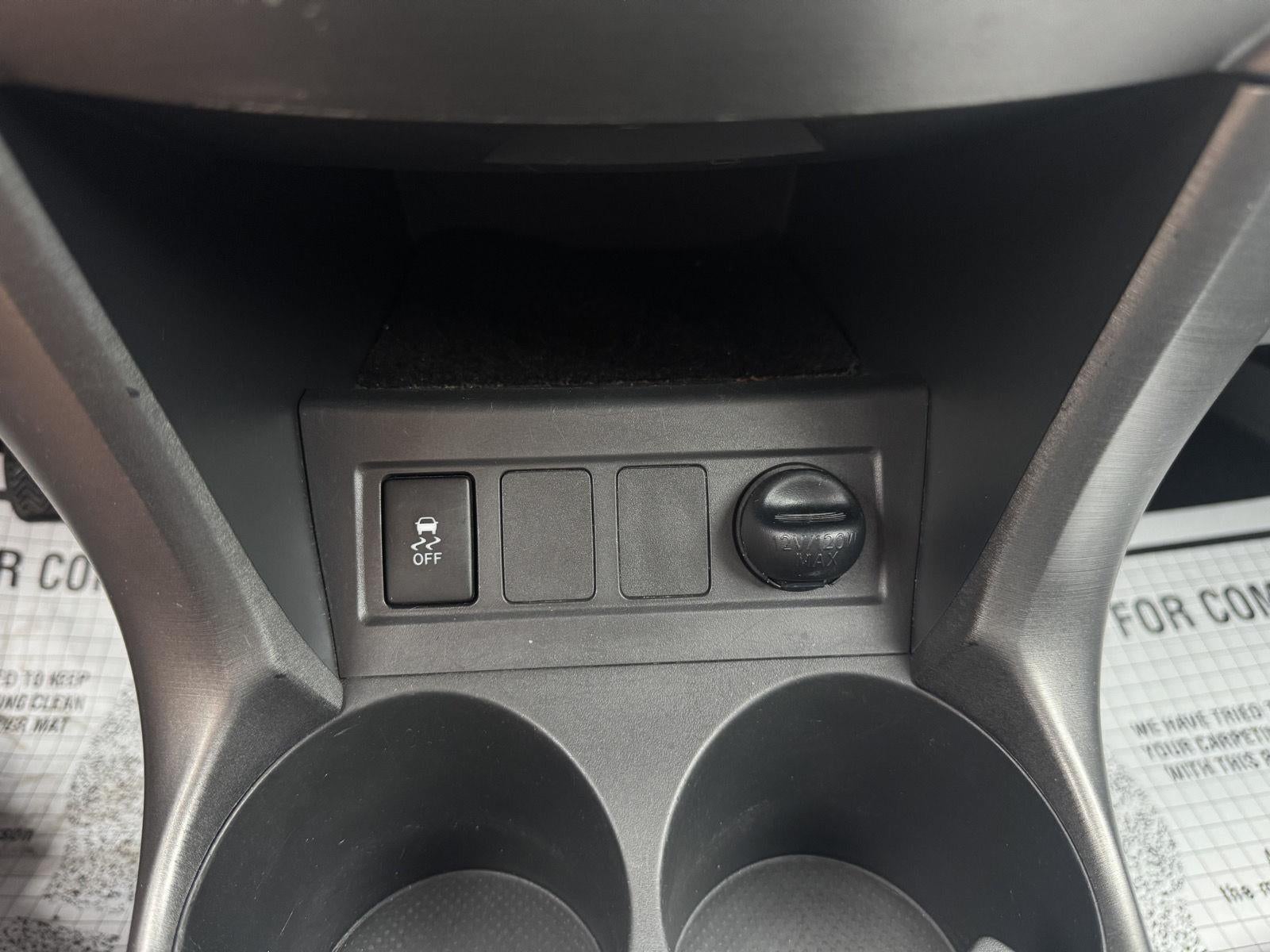 2010 Toyota RAV4 Sport
