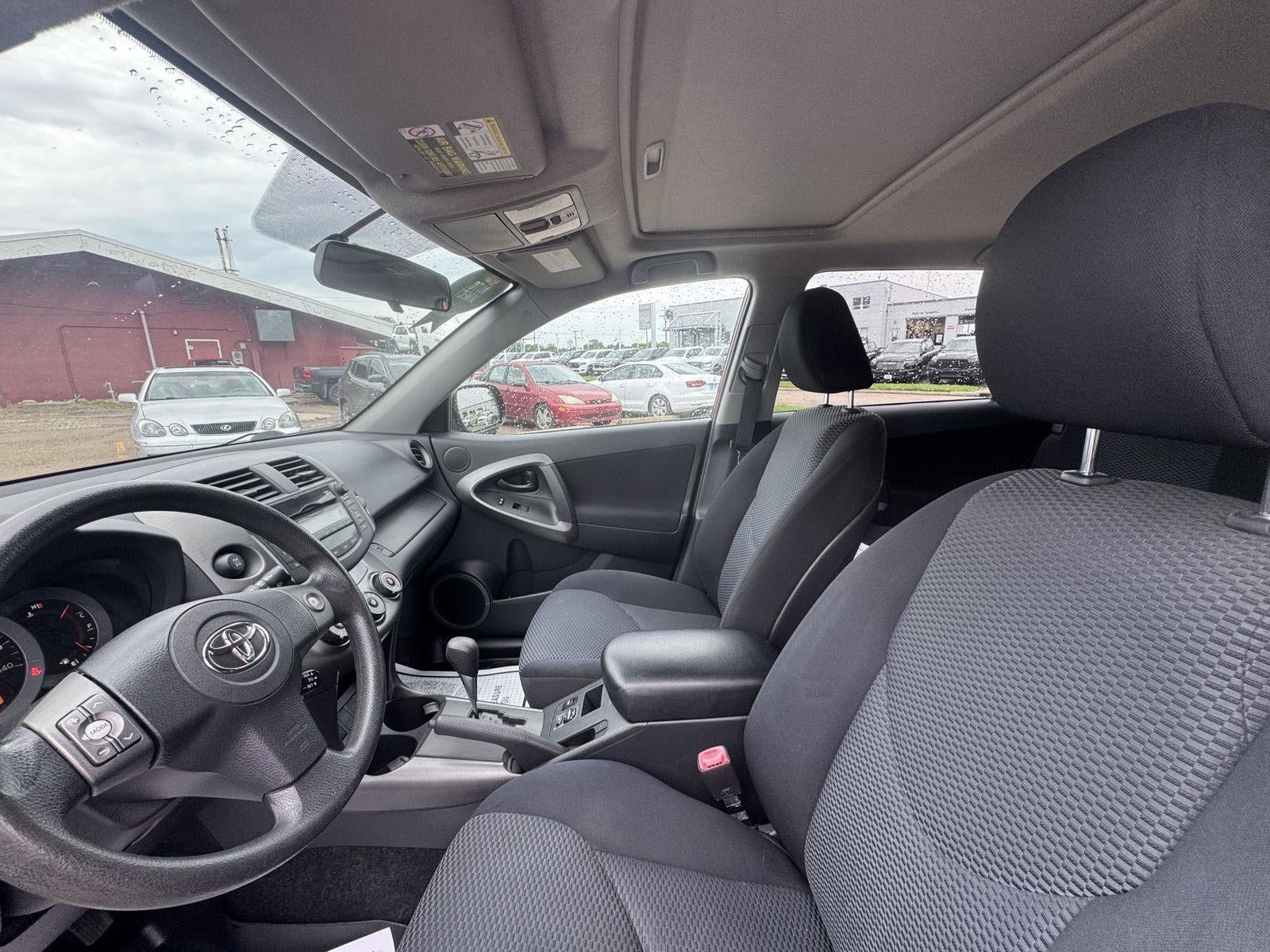 2010 Toyota RAV4 Sport