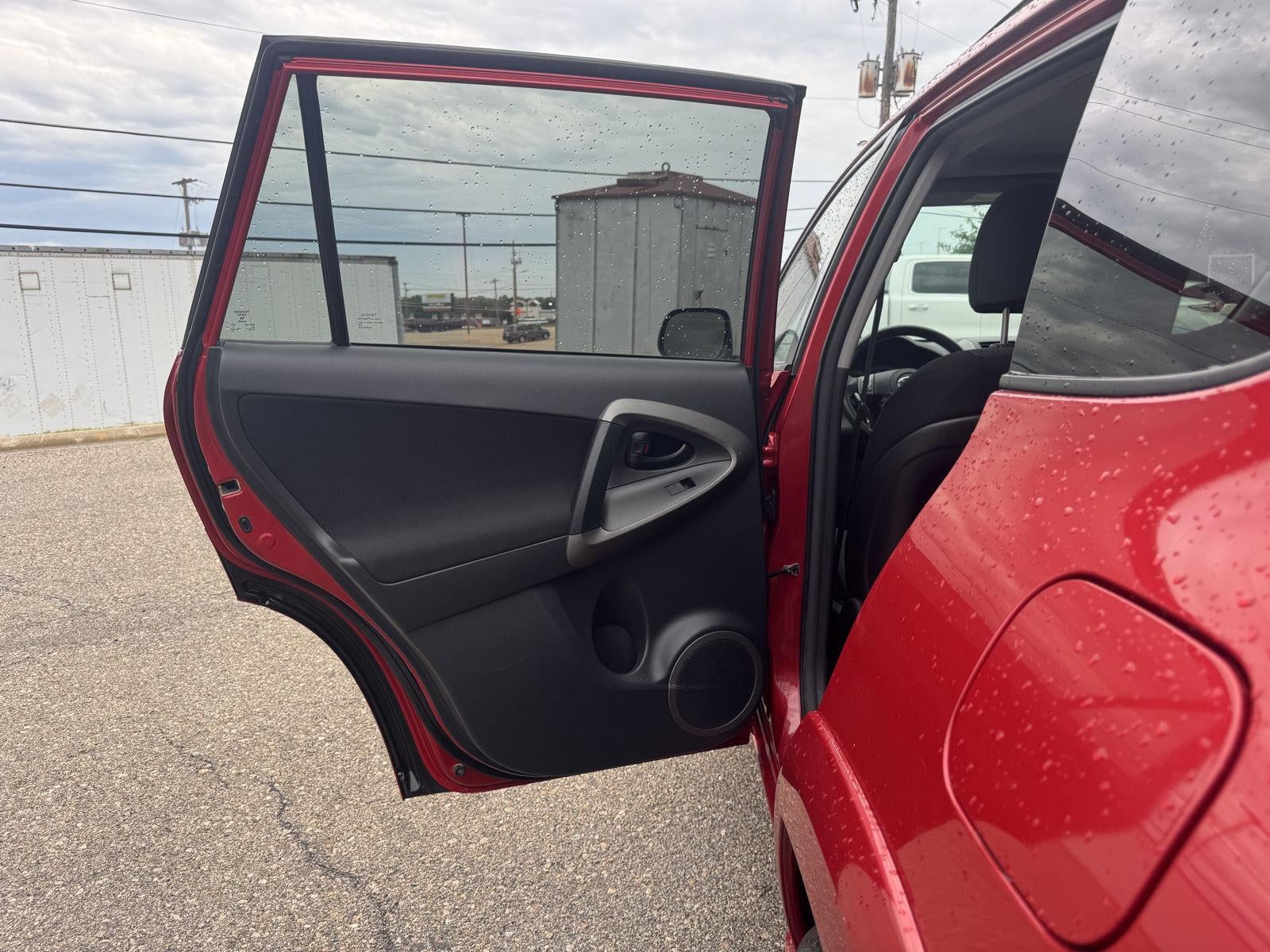2010 Toyota RAV4 Sport