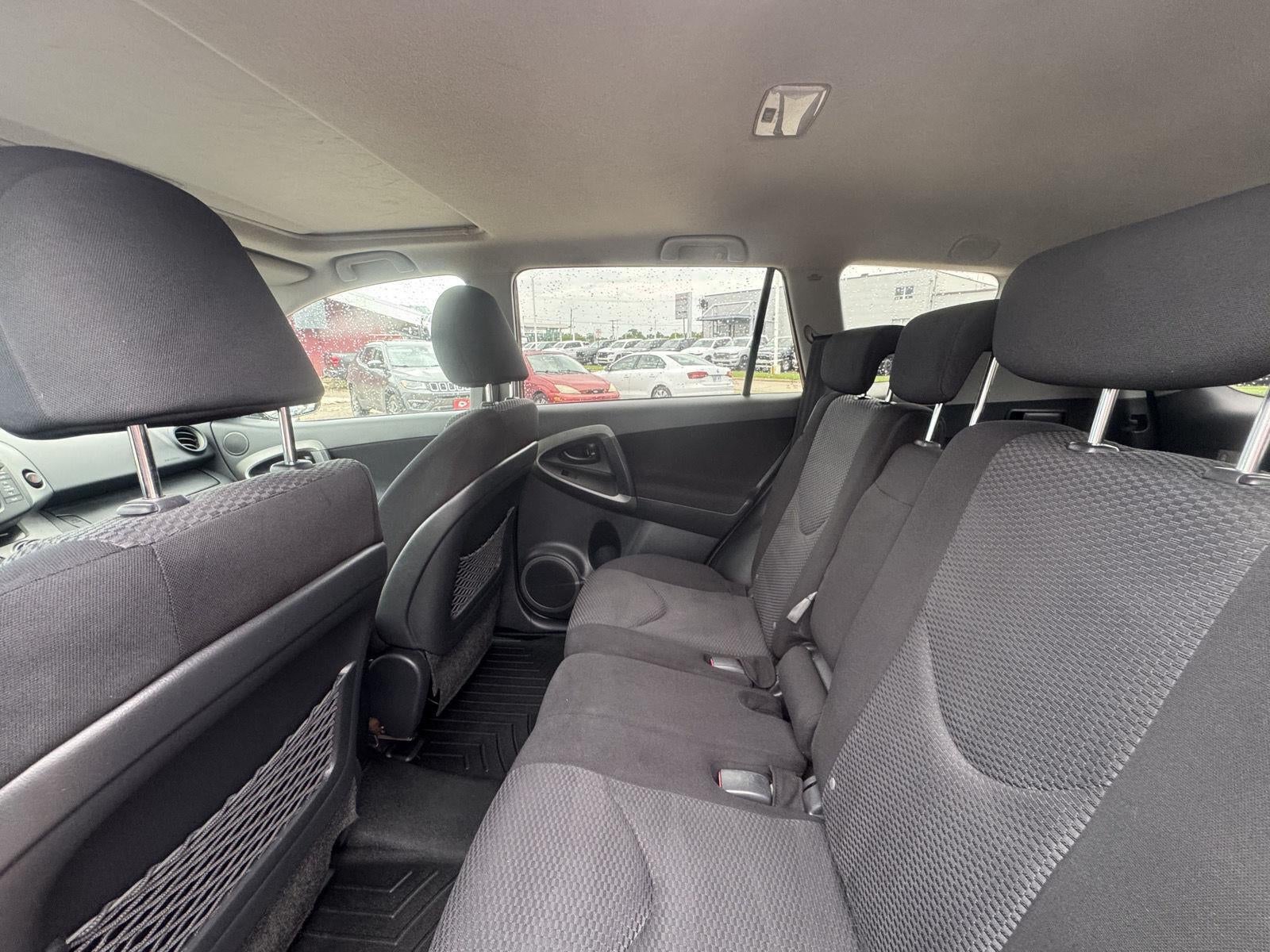 2010 Toyota RAV4 Sport
