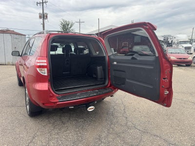 2010 Toyota RAV4 Sport