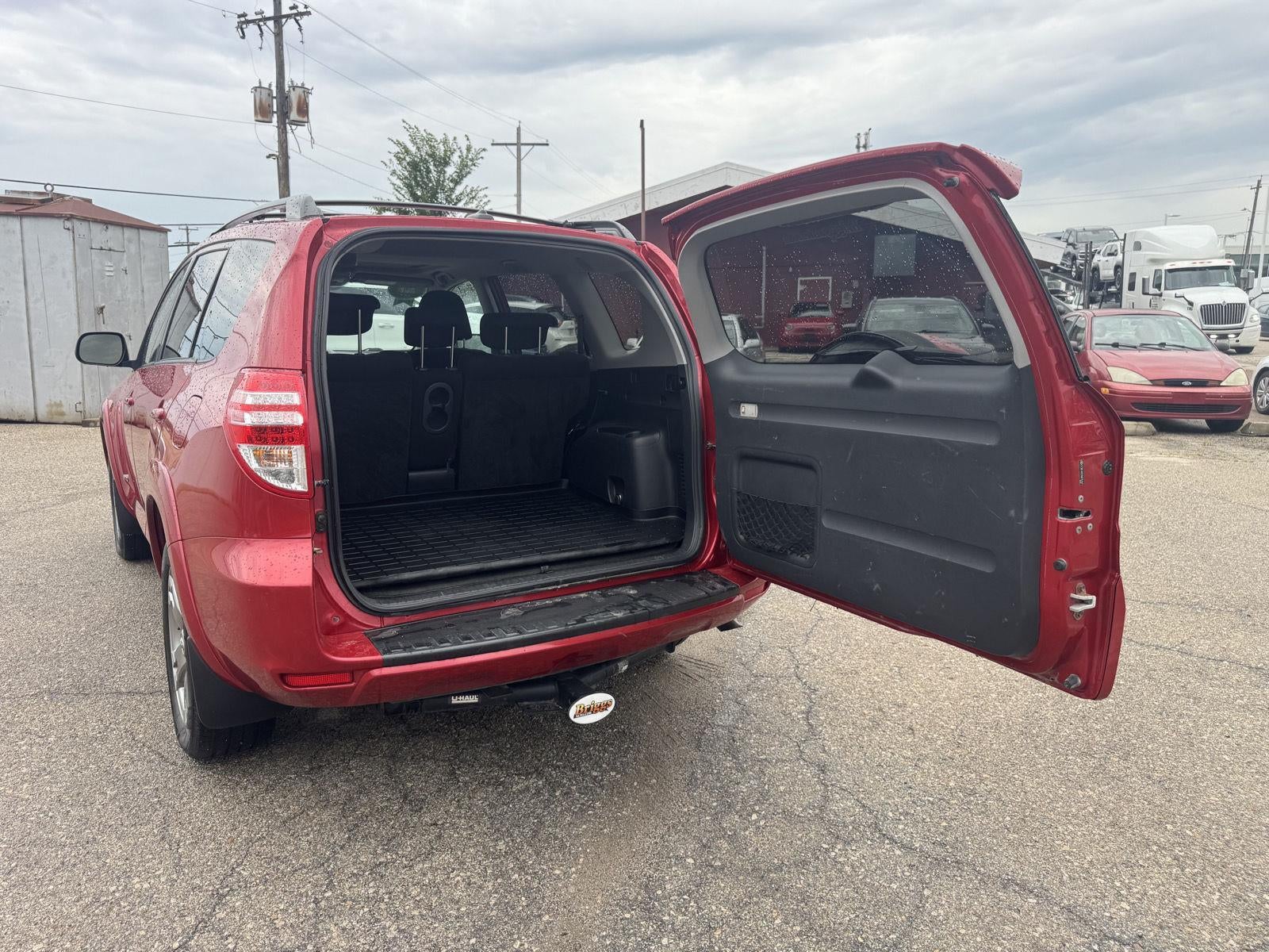 2010 Toyota RAV4 Sport