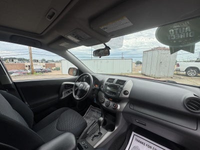 2010 Toyota RAV4 Sport