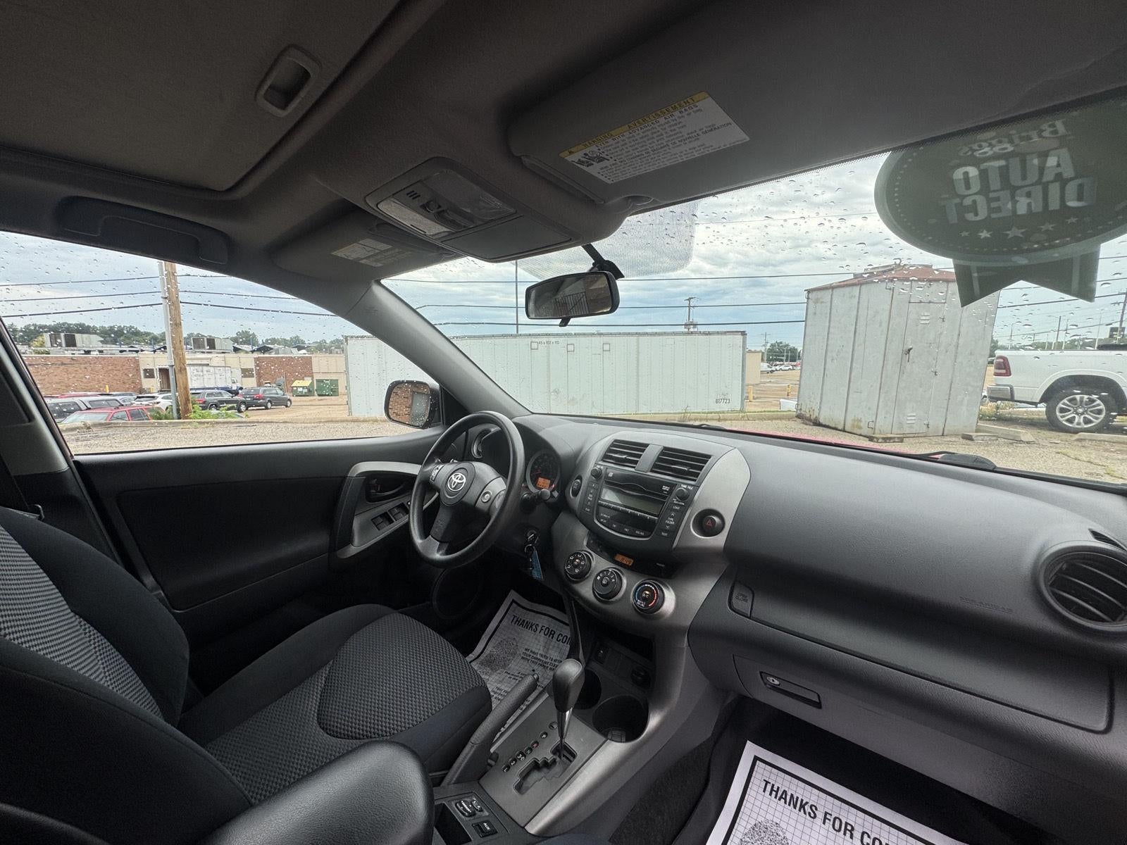 2010 Toyota RAV4 Sport
